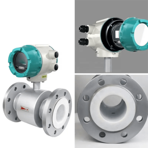 Agro Enviro Tests Wastewater Electromagnetic Flow Meter