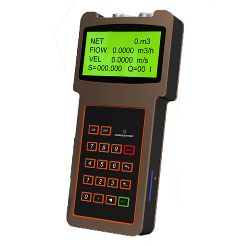 Agro Enviro Tests Digital Ultrasonic Flow meter - Image 2