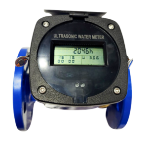 High Precision Ultrasonic Water Meter with IoT and RS485 Support - Agro Enviro Tests