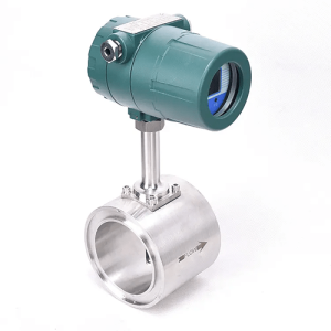 Agro Enviro Tests Insertion Thermal Mass Flow Meter