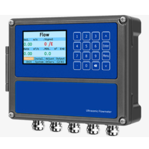 Wall-Mount Ultrasonic Flow & Energy Meter - Agro Enviro Tests