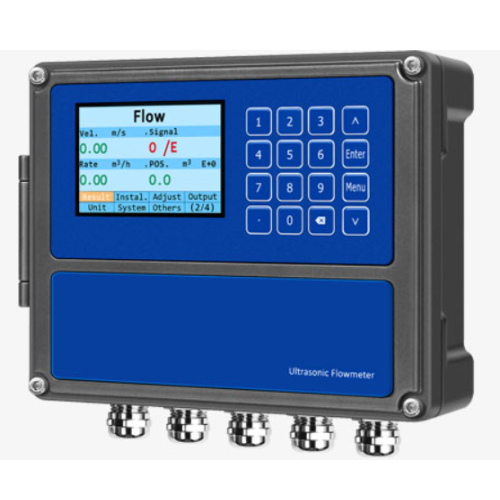 Wall-Mount Ultrasonic Flow & Energy Meter - Agro Enviro Tests