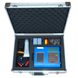 Agro Enviro Tests Mass Flow Meter