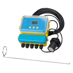 Agro Enviro Tests Open Channel Ultrasonic Water Flow Meter