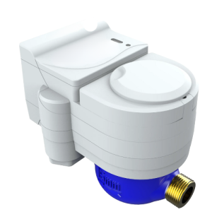NB IoT Water Meter with Durable Drass Valve - Agro Enviro Tests