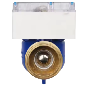 Ultra Low Power Prepaid Water Flow Meter - Agro Enviro Tests