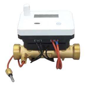 IoT Heat Meter with Durable Brass Build and Long Battery - Agro Enviro Tests