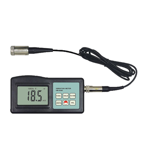 AET Portable Velocity Vibration Kit