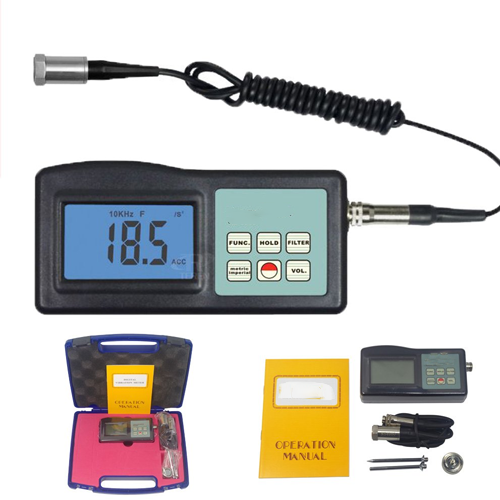 AET Portable Velocity Vibration Kit - Image 3