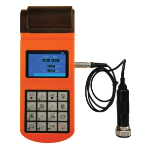 Agro Enviro Tests Portable Probe Vibration Meter