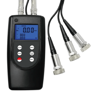 Agro Enviro Tests Multi Channel Vibration Meter