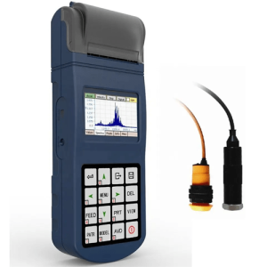 Agro Enviro Tests Portable Vibration Meter