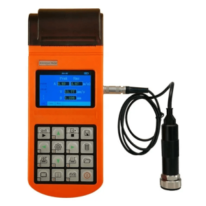 Agro Enviro Tests Portable Probe Vibration Meter