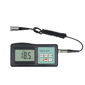 Agro Enviro Tests High Accuracy Vibration Meter