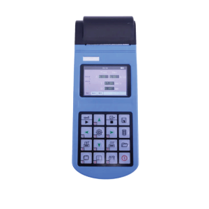 Agro Enviro Tests Portable Vibration Measurement Tester