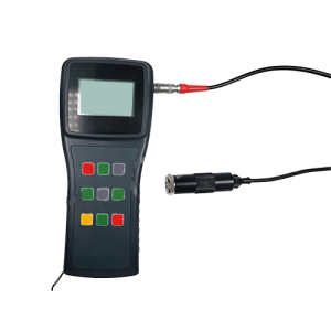 Portable High Accuracy Vibration Meter for Industrial Equipment Testing - Agro Enviro Tests