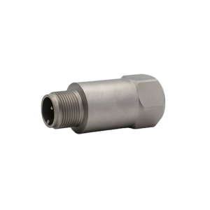 Industrial Piezoelectric Vibration Velocity Sensor with Wide Range - Agro Enviro Tests