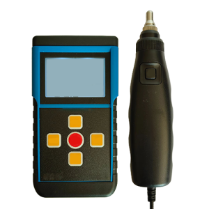 High Precision Portable Digital Vibration Tester with Multi - Mode Display - Agro Enviro Tests
