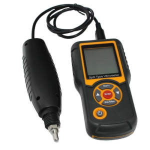 Split - Type Portable Vibration Tester with Temp Display – Agro Enviro Tests