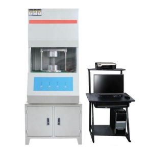 Rubber Curemeter Vulcanization Hardness and Time Tester – Agro Enviro Tests