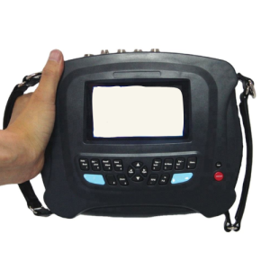 Dual Channel FFT Vibration Spectrum Data Collector and Analyzer – Agro Enviro Tests