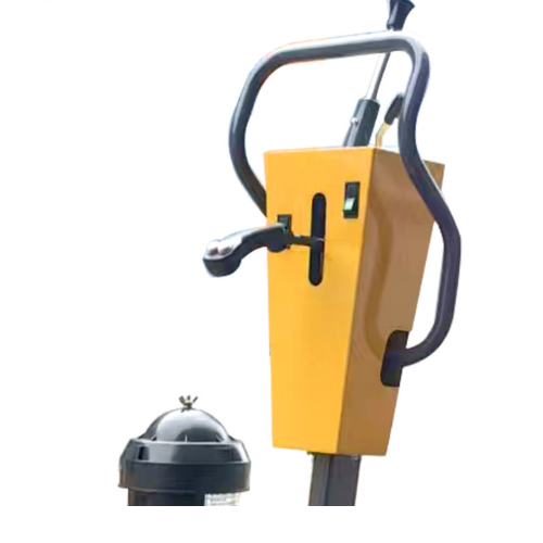 Ride On Vibratory Roller Compactor Ton Capacity – Agro Enviro Tests - Image 3