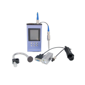 Portable FFT Balancer and Vibration Spectrum Data Collector – Agro Enviro Tests