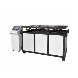 Simulated Three - Level Road Bump Test Bench for Freight – Agro Enviro Tests