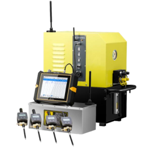 Static Load Tester for Pile and Foundation Testing System - Agro Enviro Tests
