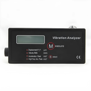 Agro Enviro Tests Portable Vibration Analyzer Meter