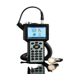 Agro Enviro Tests Portable Vibration Analyzer