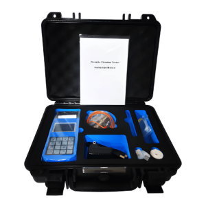 Agro Enviro Tests Portable Vibration Measurement