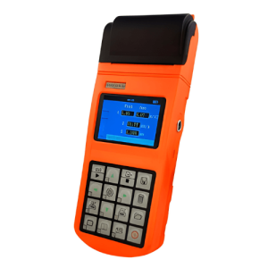 Agro Enviro Tests Digital Velocity Vibration Analyzer