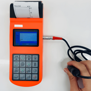Agro Enviro Tests Portable Vibration Meter