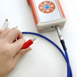 Agro Enviro Tests High Accuracy Vibration Meter