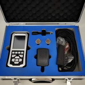 Agro Enviro Tests Vibration Spectrum Analyzer