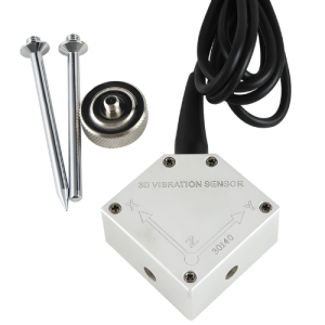 Agro Enviro Tests Vibration Meter Accelerometer