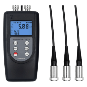 Agro Enviro Tests Vibration Measuring Instrument