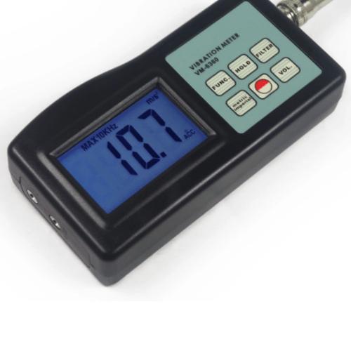 Agro Enviro Tests Vibration Measuring Instrument - Image 2