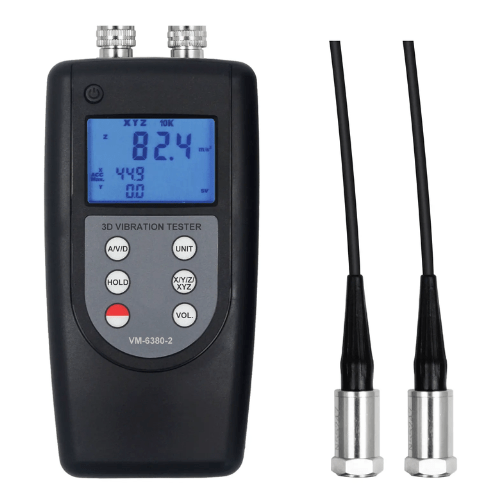 Agro Enviro Tests Vibration Measuring Instrument - Image 4