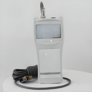 Agro Enviro Tests Velocity Measurement