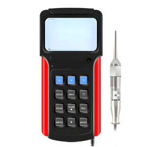 Agro Enviro Tests Industrial Vibration Meter Device