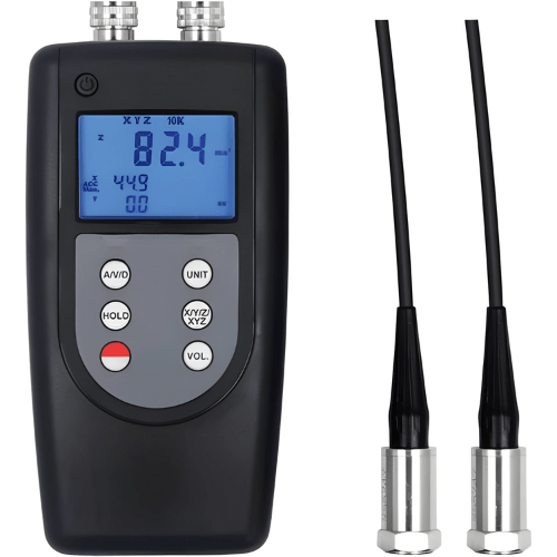 Agro Enviro Tests Double Channel Vibration Meter - Image 3