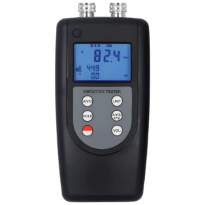 Agro Enviro Tests Double Channel Vibration Meter