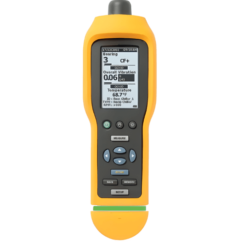 Agro Enviro Tests Connect Vibration Meter
