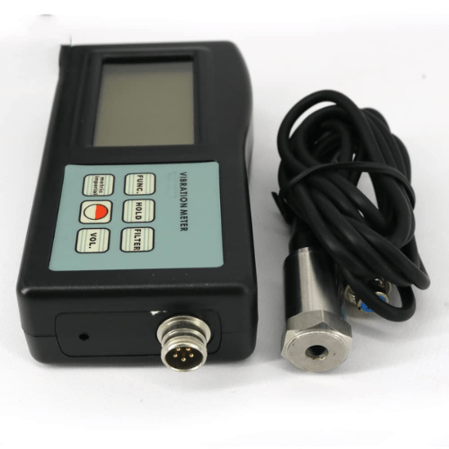 Agro Enviro Tests Acceleration and Velocity Displacement Vibration Meter