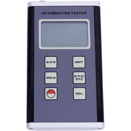 Agro Enviro Tests Digital Velocity Vibration Meter - Image 4
