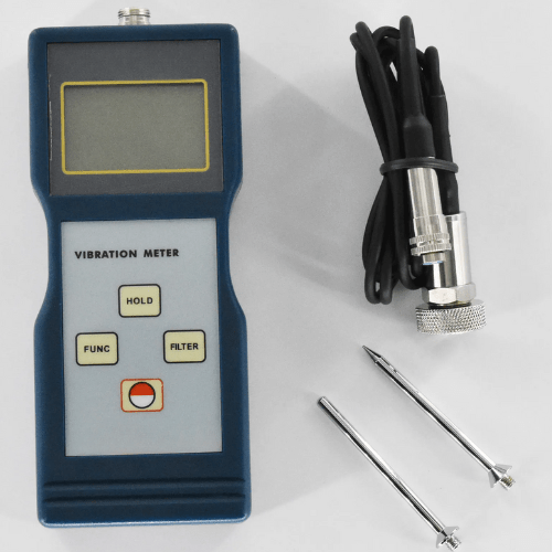 Agro Enviro Tests Digital Vibration Meter Tester - Image 2