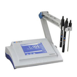 Agro Enviro Tests Multi-Parameter Water Quality Meter (pX and pH, Conductivity)