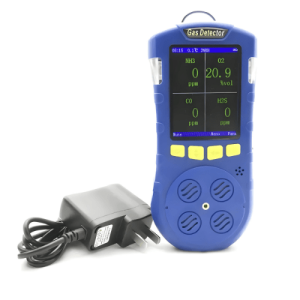 Agro Enviro Tests Portable Multi Gas Detector